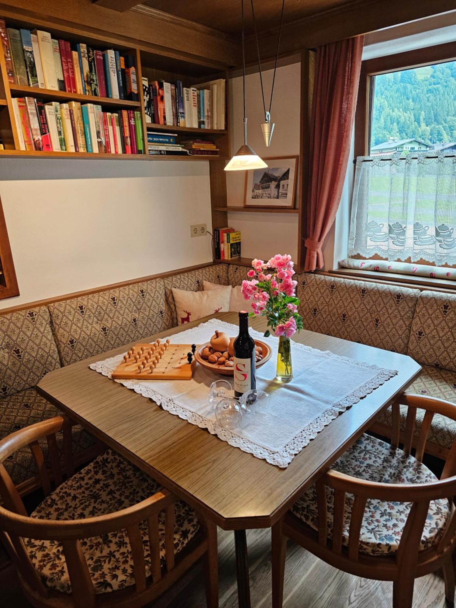 Henry'S Sweet Home Neukirchen am Großvenediger Esterno foto
